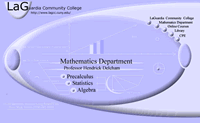 Math. H Delcham Web Site