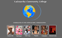 Intercultural Communication Class Web Site